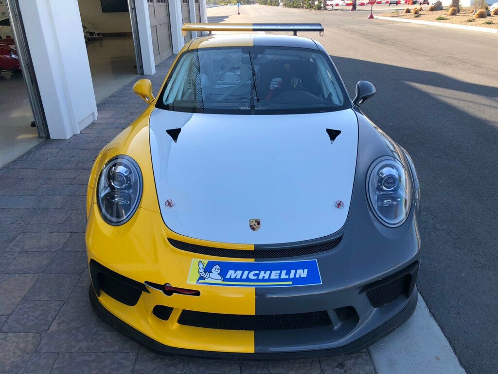 2018 Porsche GT3 CUP  - 22348532 - 2