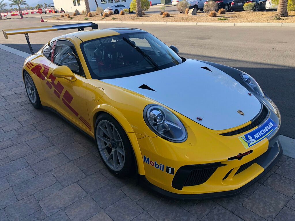 2018 Porsche GT3 CUP  - 22348532 - 3