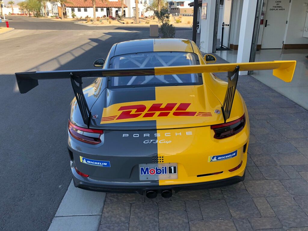 2018 Porsche GT3 CUP  - 22348532 - 4