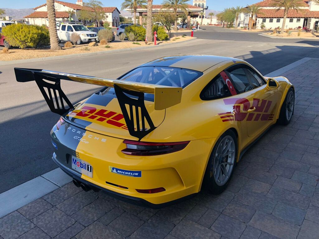 2018 Porsche GT3 CUP  - 22348532 - 5