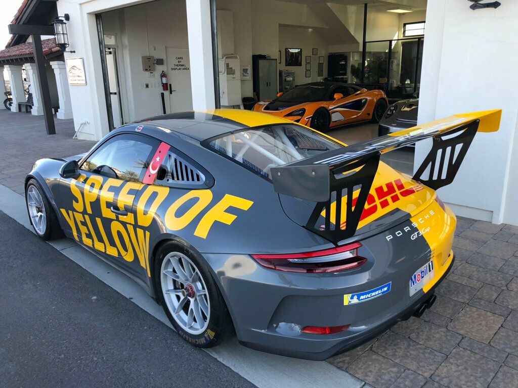 2018 Porsche GT3 CUP  - 22348532 - 6