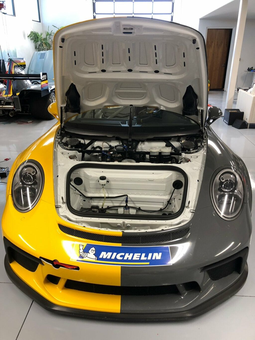 2018 Porsche GT3 CUP  - 22348532 - 85