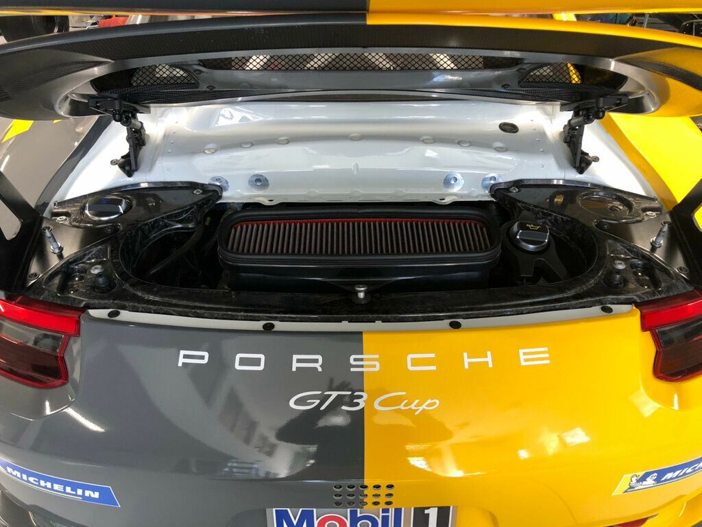 2018 Porsche GT3 CUP  - 22348532 - 86