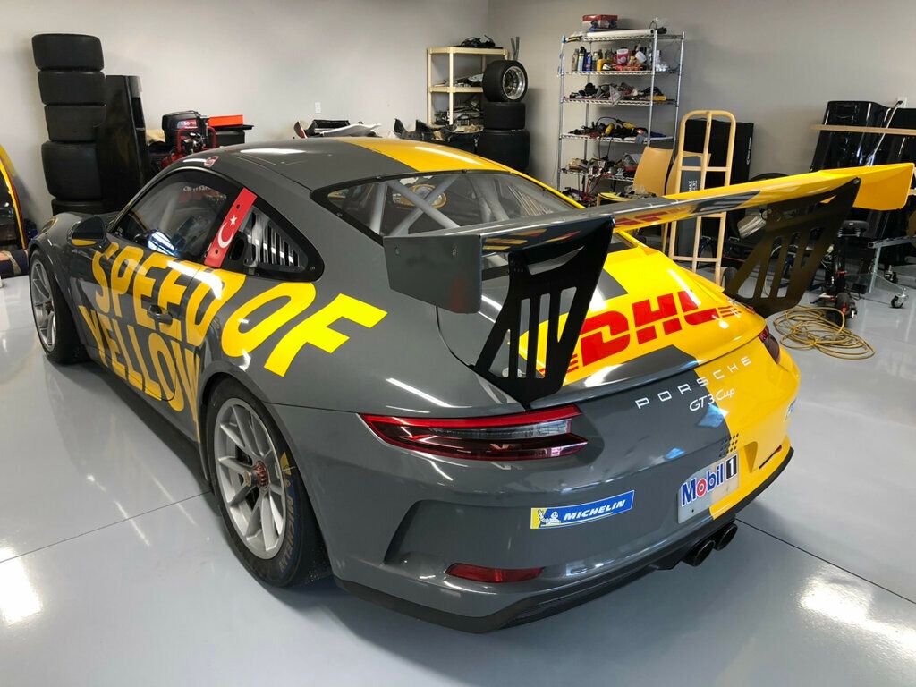 2018 Porsche GT3 CUP  - 22348532 - 87