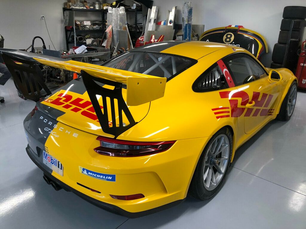 2018 Porsche GT3 CUP  - 22348532 - 88