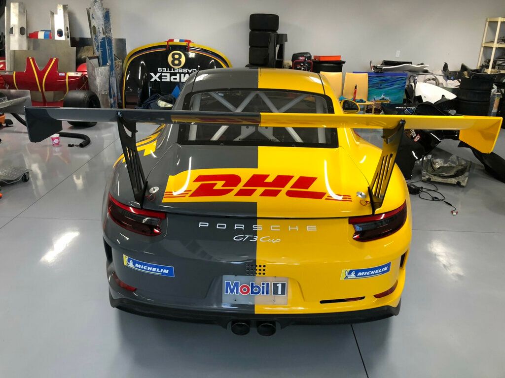 2018 Porsche GT3 CUP  - 22348532 - 89
