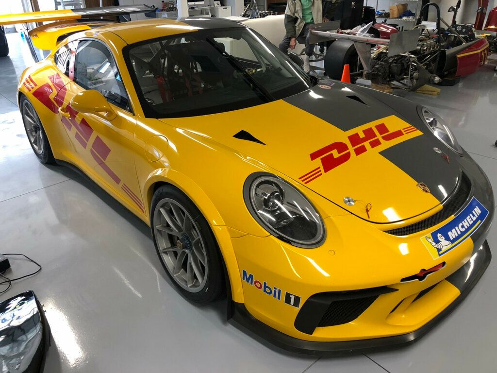 2018 Porsche GT3 CUP  - 22348532 - 90