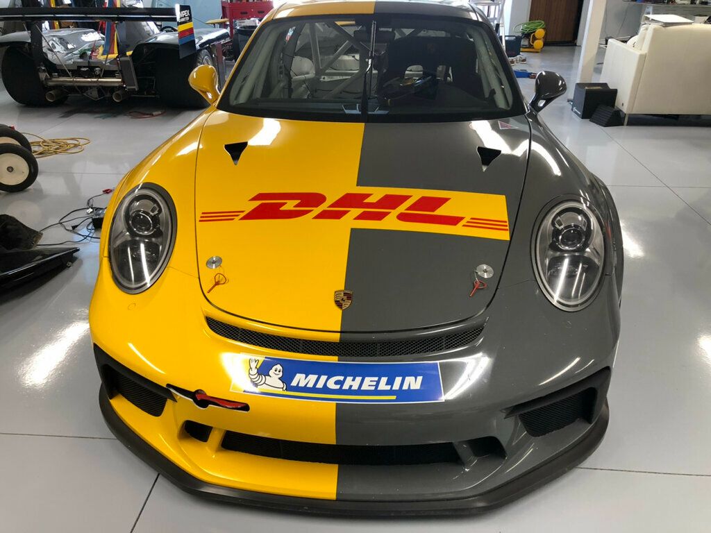 2018 Porsche GT3 CUP  - 22348532 - 91
