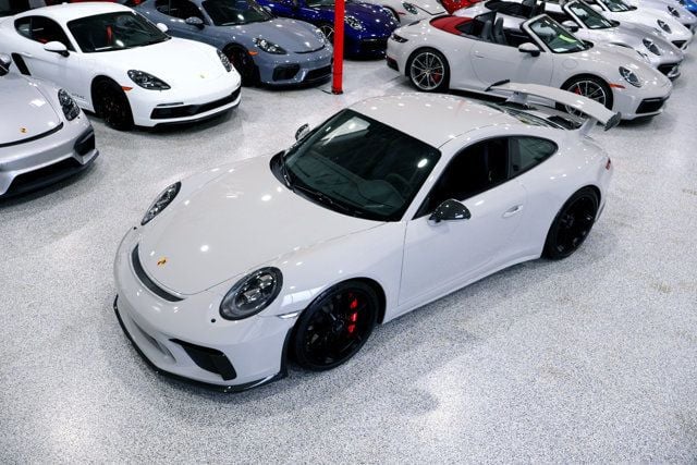 2018 Porsche GT3 Sonderwunsch CHALK...3,265 Miles...Special Wishes! - 23025822 - 4