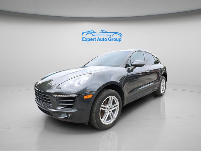 2018 PORSCHE MACAN  - 22949614 - 11