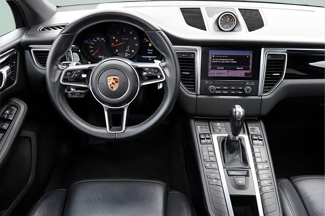 2018 PORSCHE MACAN  - 22949614 - 19