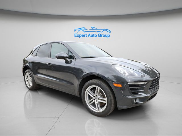 2018 PORSCHE MACAN  - 22949614 - 4