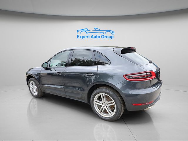 2018 PORSCHE MACAN  - 22949614 - 5