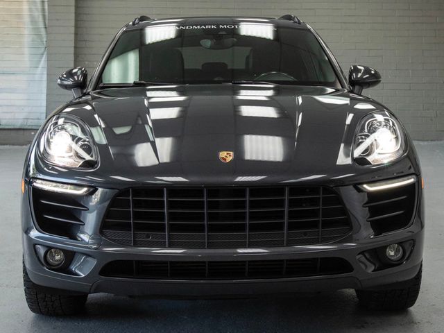 2018 Porsche Macan