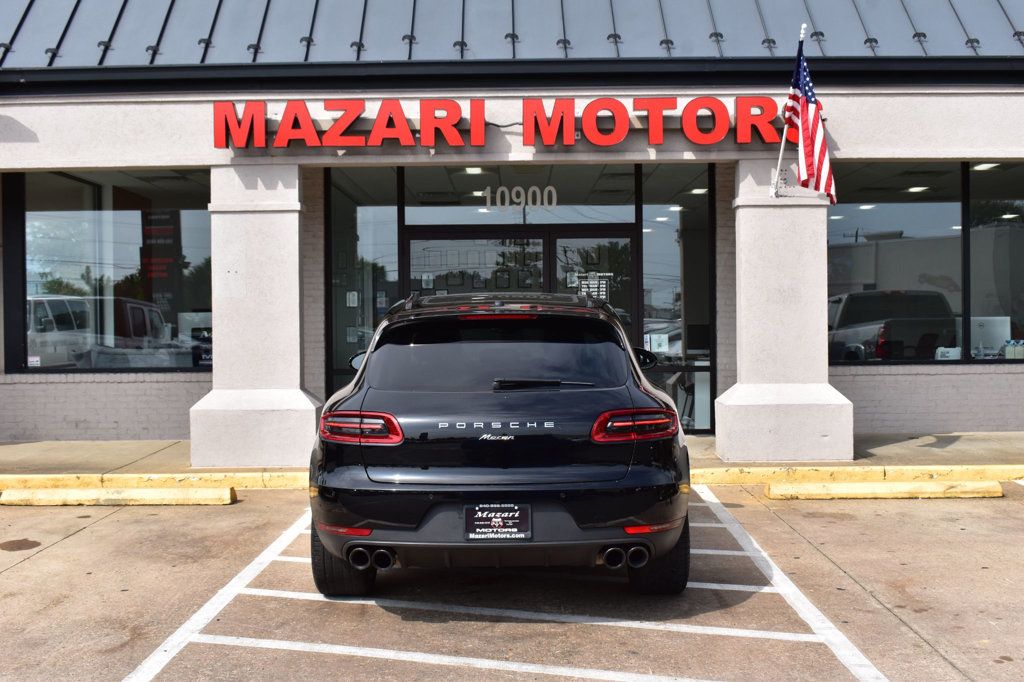2018 Porsche Macan  - 23084684 - 9