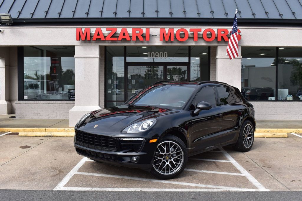 2018 Porsche Macan  - 23084684 - 1