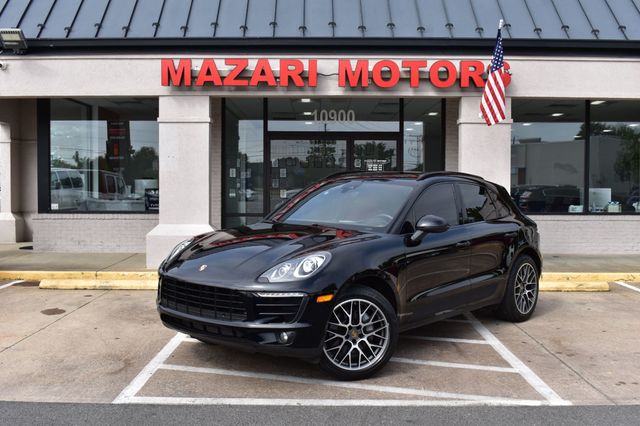 2018 Porsche Macan  - 23084684 - 1