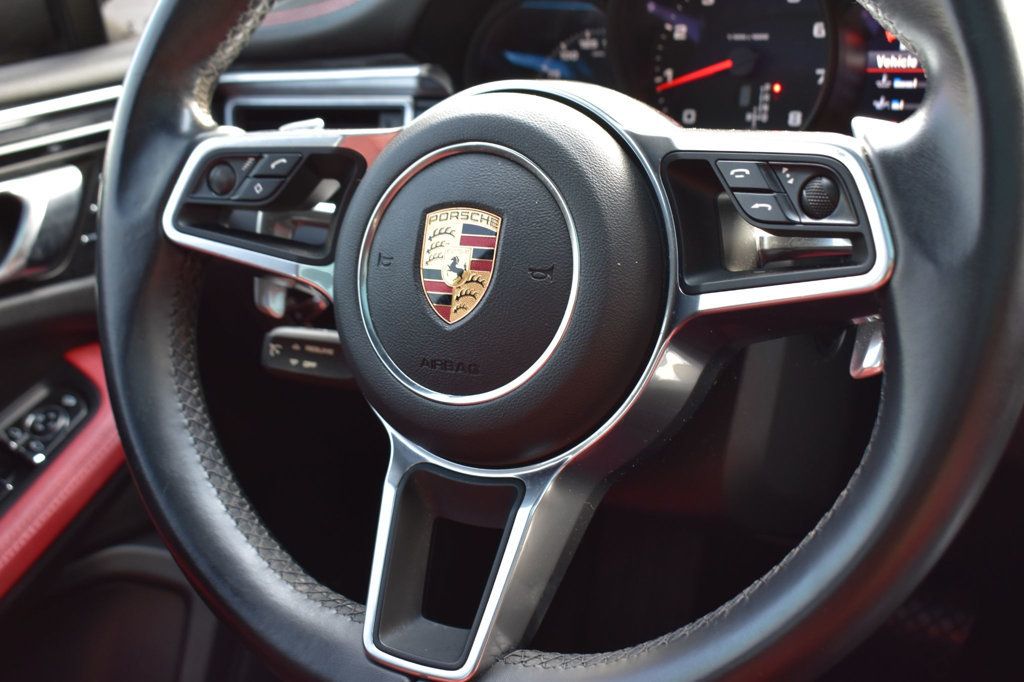 2018 Porsche Macan  - 23084684 - 33