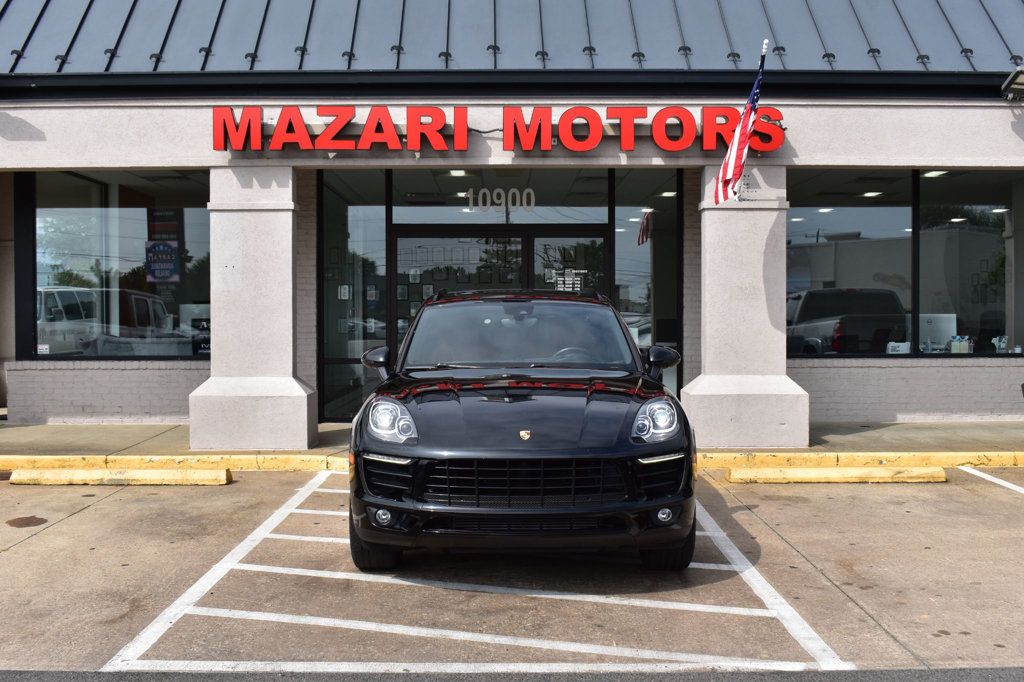 2018 Porsche Macan  - 23084684 - 4