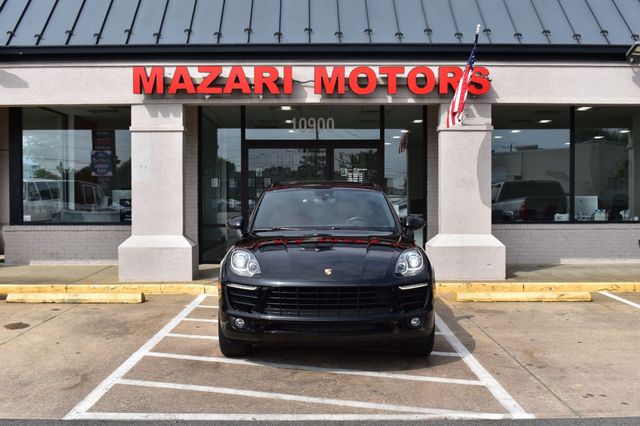 2018 Porsche Macan  - 23084684 - 4
