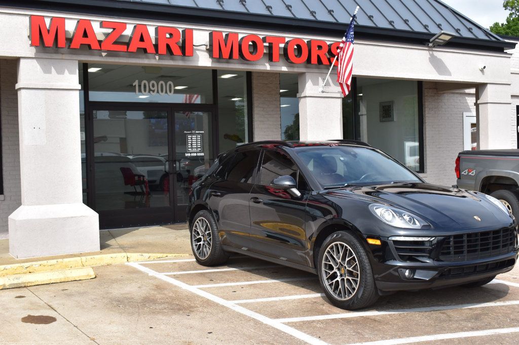 2018 Porsche Macan  - 23084684 - 5