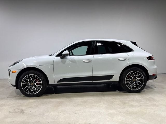 2018 Porsche Macan   - 23061770 - 3