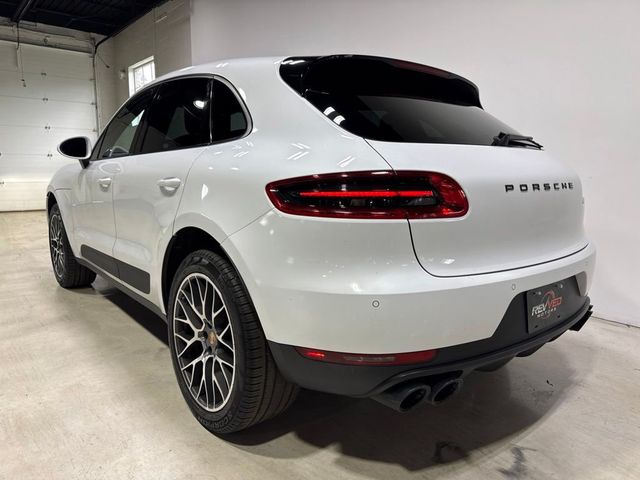 2018 Porsche Macan   - 23061770 - 4