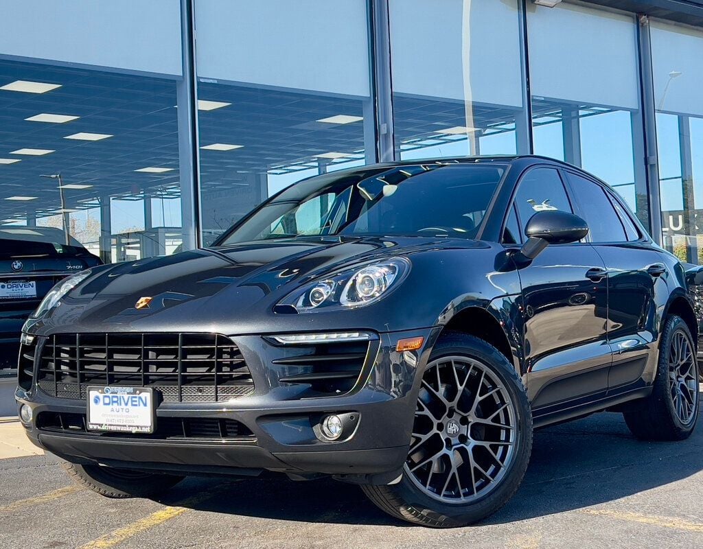 2018 Porsche Macan  - 22629182 - 0