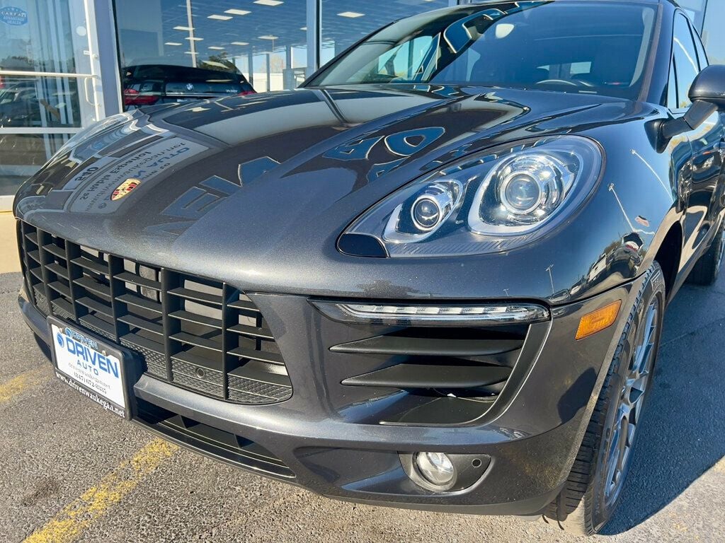 2018 Porsche Macan  - 22629182 - 10