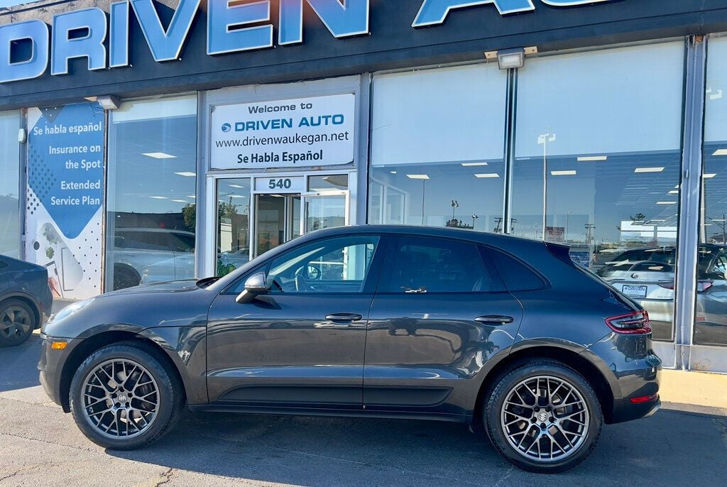 2018 Porsche Macan  - 22629182 - 1