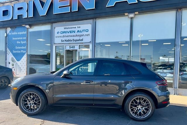 2018 Porsche Macan  - 22629182 - 1