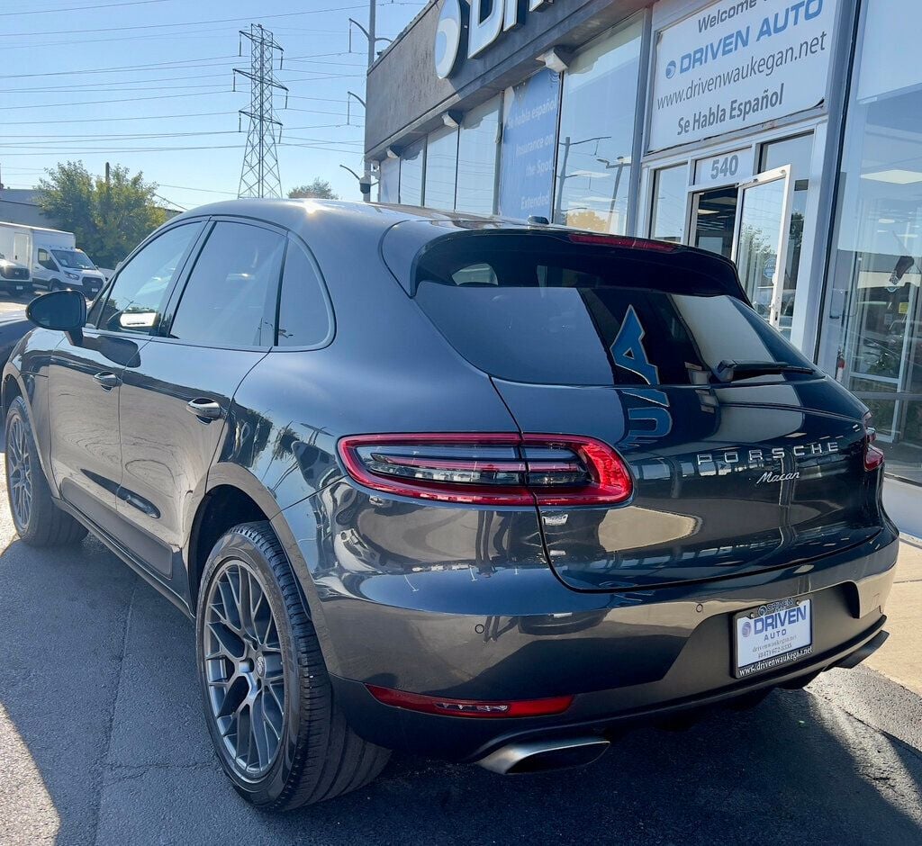 2018 Porsche Macan  - 22629182 - 2