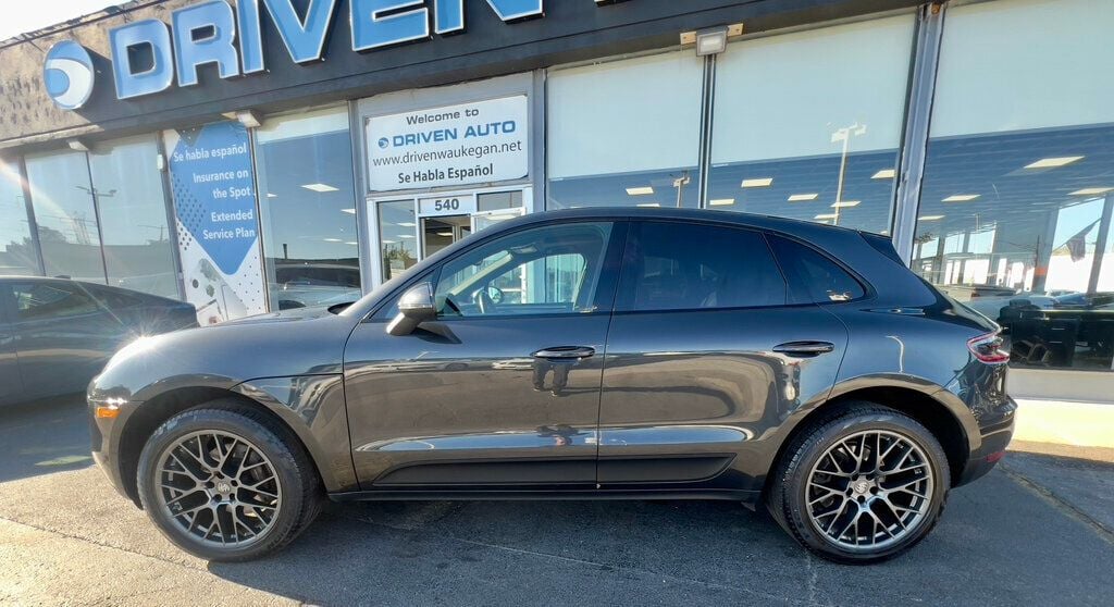 2018 Porsche Macan  - 22629182 - 41