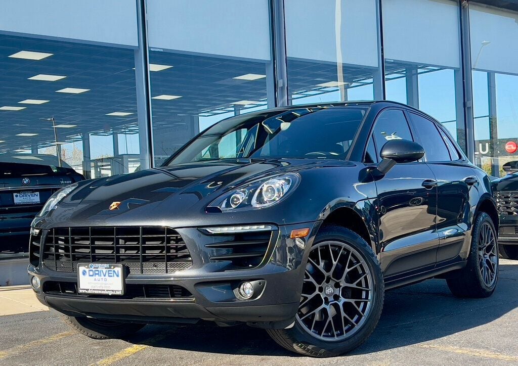 2018 Porsche Macan  - 22629182 - 42