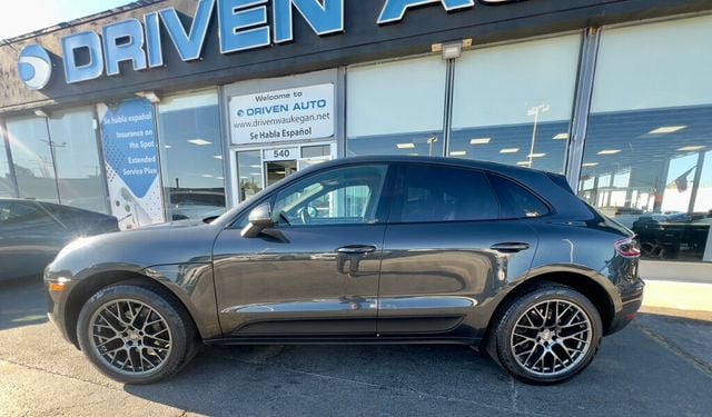 2018 Porsche Macan  - 22629182 - 43