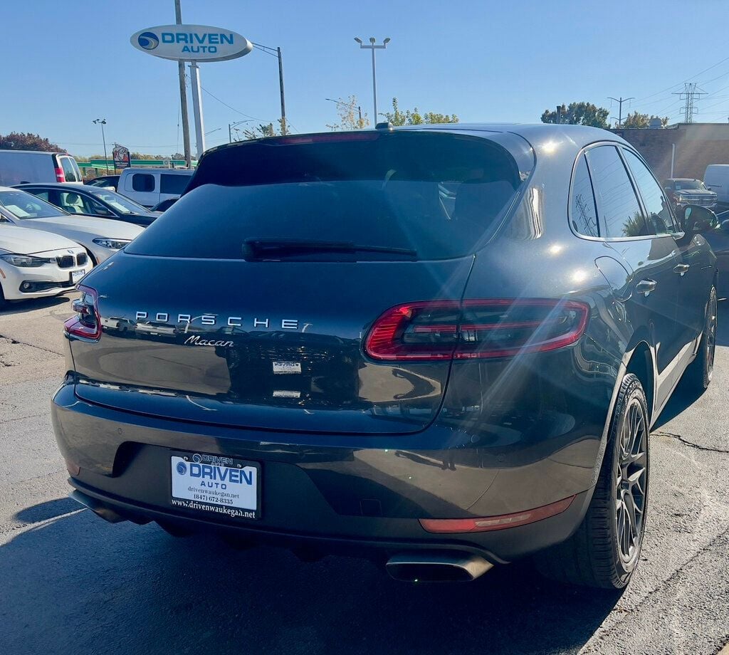 2018 Porsche Macan  - 22629182 - 4