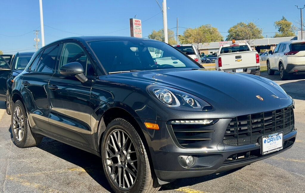 2018 Porsche Macan  - 22629182 - 5