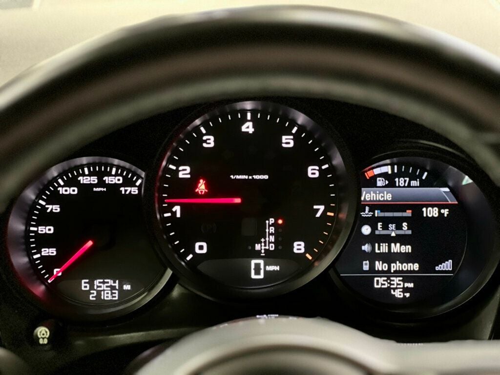 2018 Porsche Macan  - 22949608 - 18