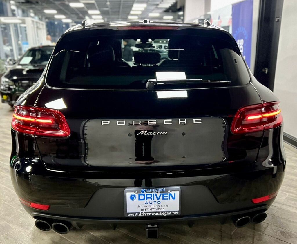 2018 Porsche Macan  - 22949608 - 33