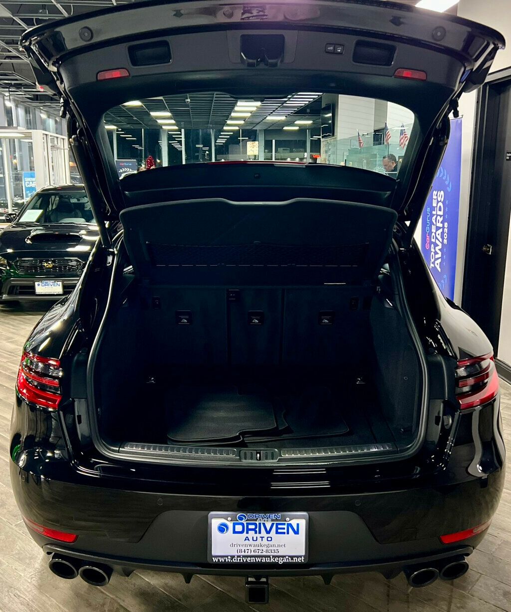 2018 Porsche Macan  - 22949608 - 7