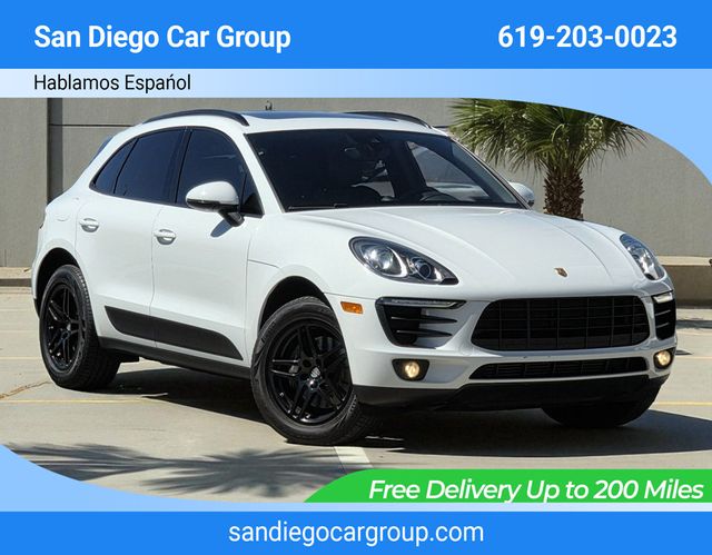 2018 Porsche Macan   - 22925302 - 0