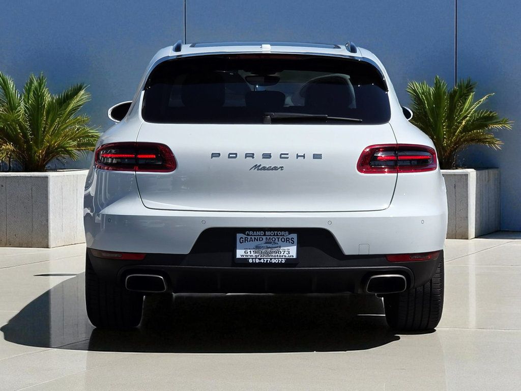 2018 Porsche Macan - 22925302 - 9