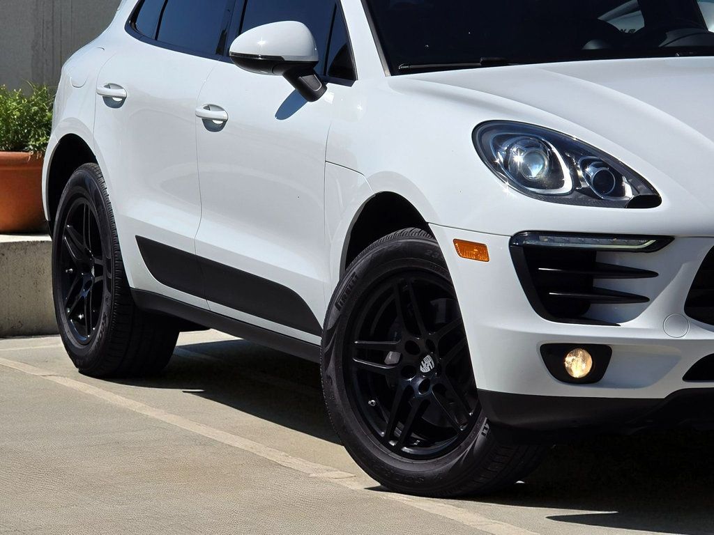 2018 Porsche Macan - 22925302 - 1