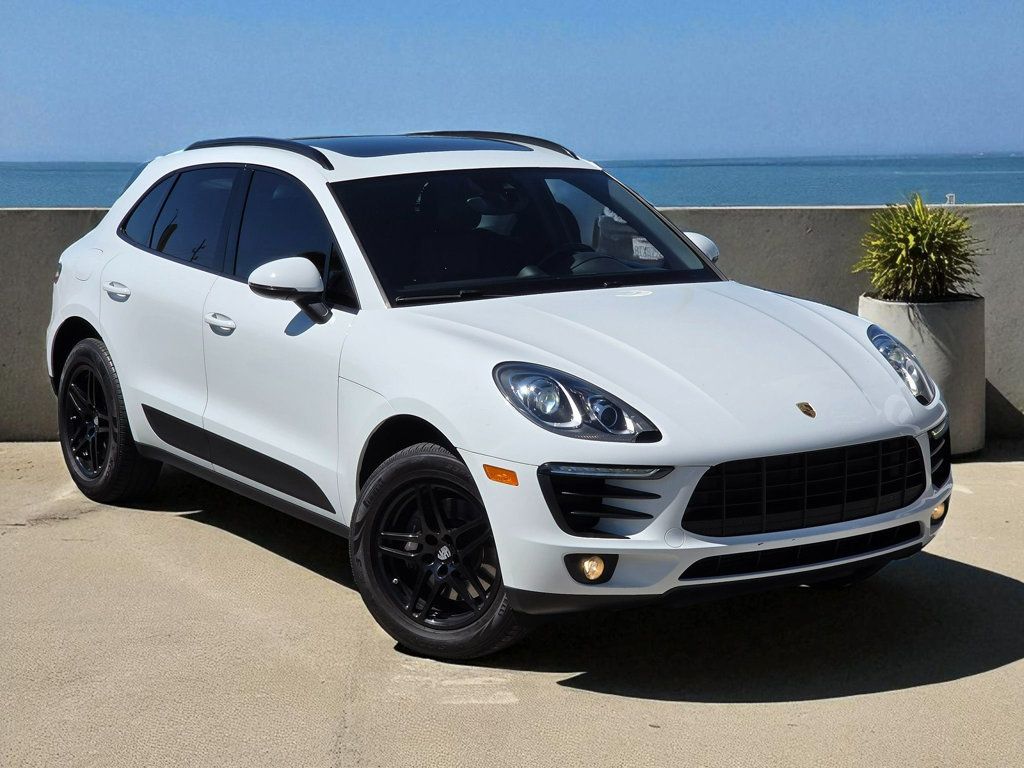 2018 Porsche Macan - 22925302 - 2