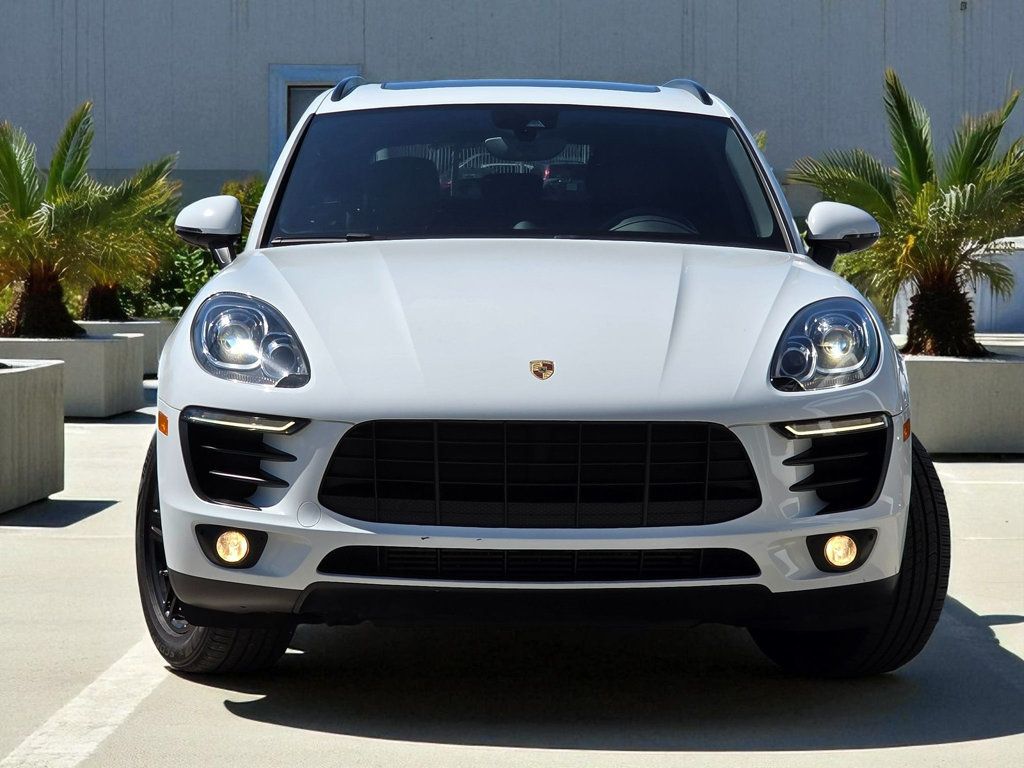 2018 Porsche Macan - 22925302 - 3