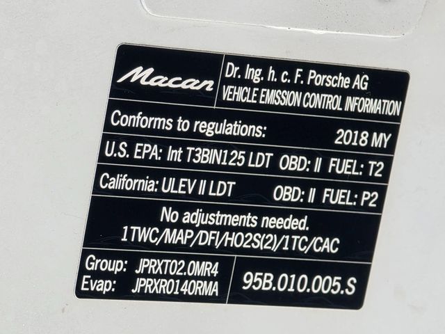 2018 Porsche Macan   - 22925302 - 54