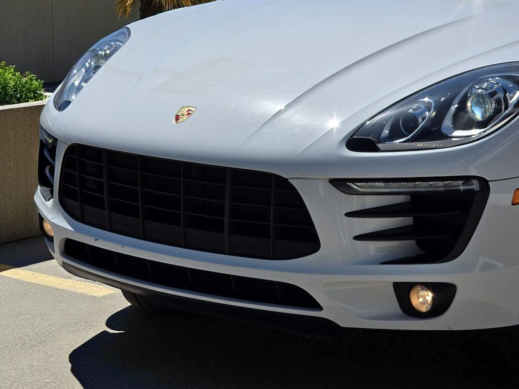 2018 Porsche Macan - 22925302 - 6
