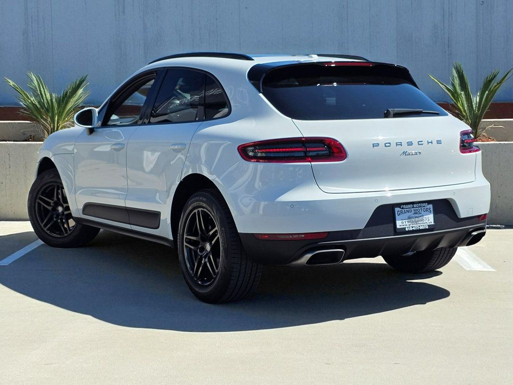2018 Porsche Macan - 22925302 - 8