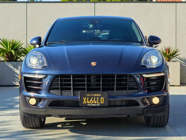 2018 Porsche Macan   - 22970325 - 2
