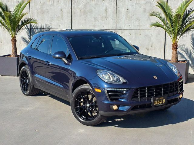 2018 Porsche Macan   - 22970325 - 3